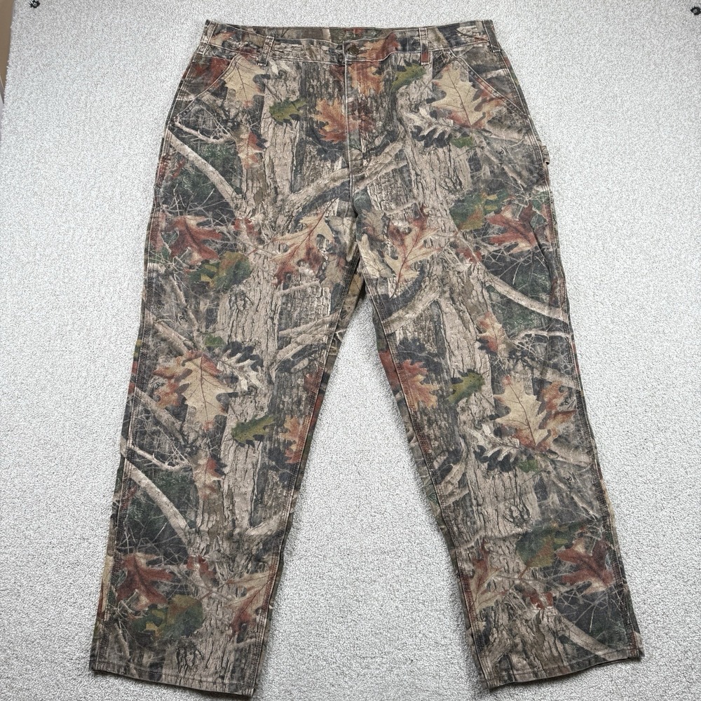 Carhartt True Timber  Kanati Vintage Camo Dungaree‎ Pants 103144 42x30